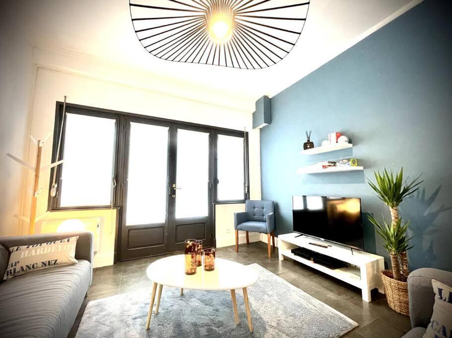 Maison Gabriel - Charmant Lieu De Vie Pour 8 Pers. Berck Exteriör bild