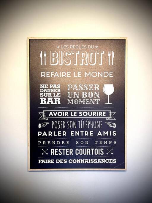 Maison Gabriel - Charmant Lieu De Vie Pour 8 Pers. Berck Exteriör bild